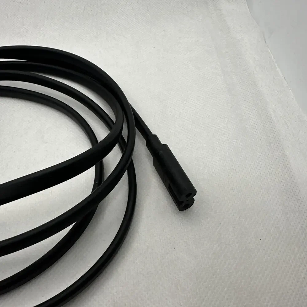 Genuine Apple AC Power Cord Cable 6ft 622-0301 for APPLE TV 1st 2nd 3rd 4th 5th